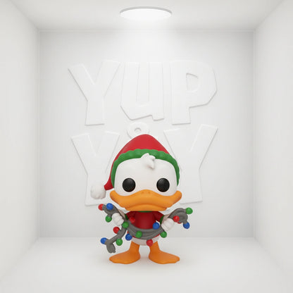 Funko Pop! Disney Christmas - Donald Duck #1128