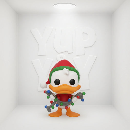 Funko Pop! Disney Christmas - Donald Duck #1128