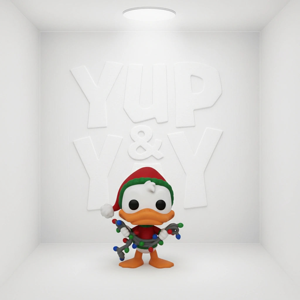 Funko Pop! Disney Christmas - Donald Duck #1128