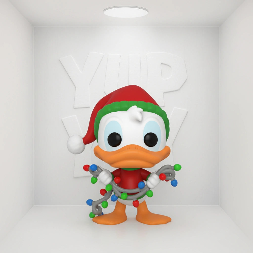 Funko Pop! Disney Christmas - Donald Duck #1128