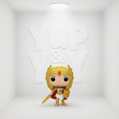 Funko Pop! Masters of the Universe - She-Ra #38