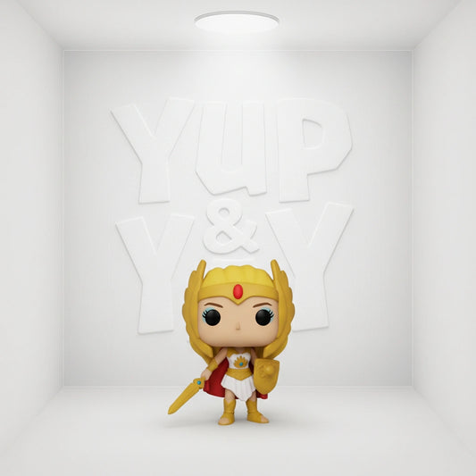 Funko Pop! Masters of the Universe - She-Ra #38