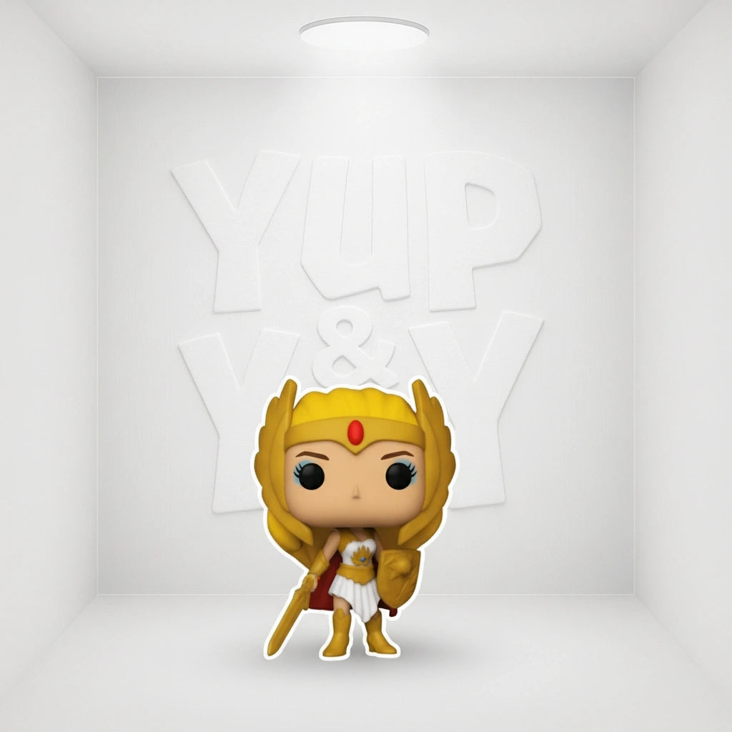 Funko Pop! Masters of the Universe - She-Ra #38