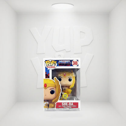 Funko Pop! Masters of the Universe - She-Ra #38