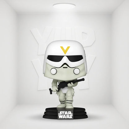 Funko Pop! Star Wars - Concept Series Snowtrooper #471