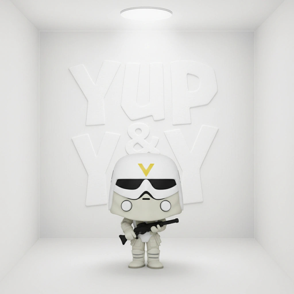 Funko Pop! Star Wars - Concept Series Snowtrooper #471