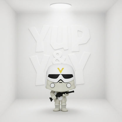Funko Pop! Star Wars - Concept Series Snowtrooper #471