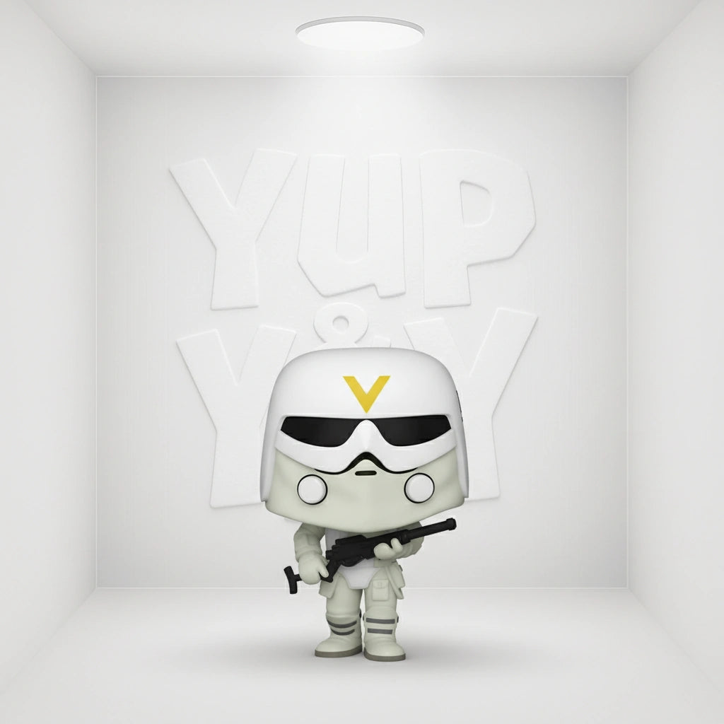 Funko Pop! Star Wars - Concept Series Snowtrooper #471