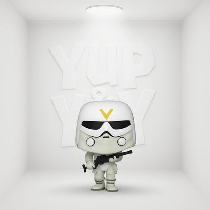 Funko Pop! Star Wars - Concept Series Snowtrooper #471