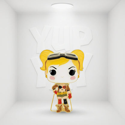 Funko Pop! Pins: DC Comics - The Harley Quinn