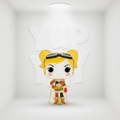 Funko Pop! Pins: DC Comics - The Harley Quinn