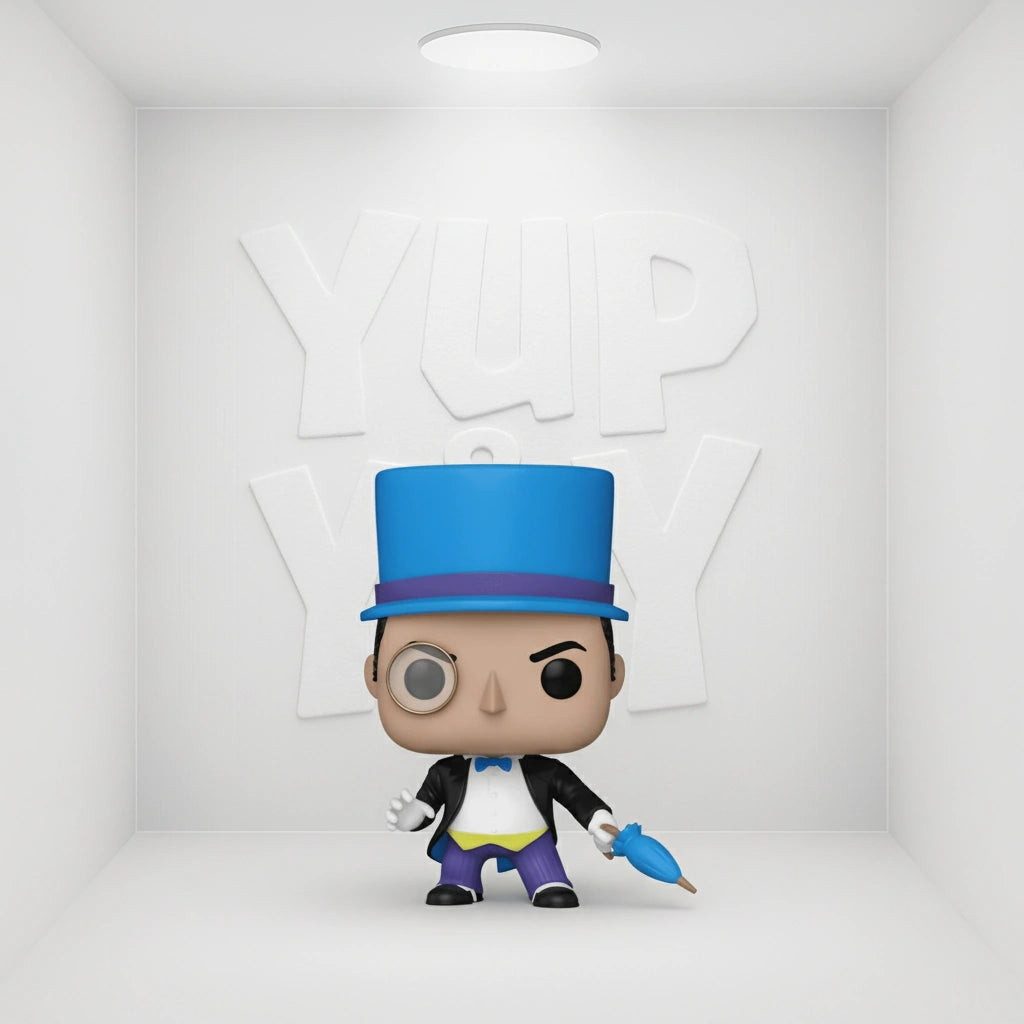 Funko Pop! Pins: DC Comics - The Penguin
