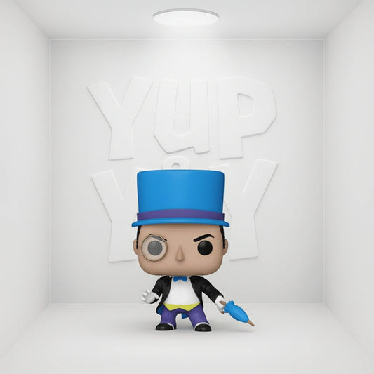 Funko Pop! Pins: DC Comics - The Penguin