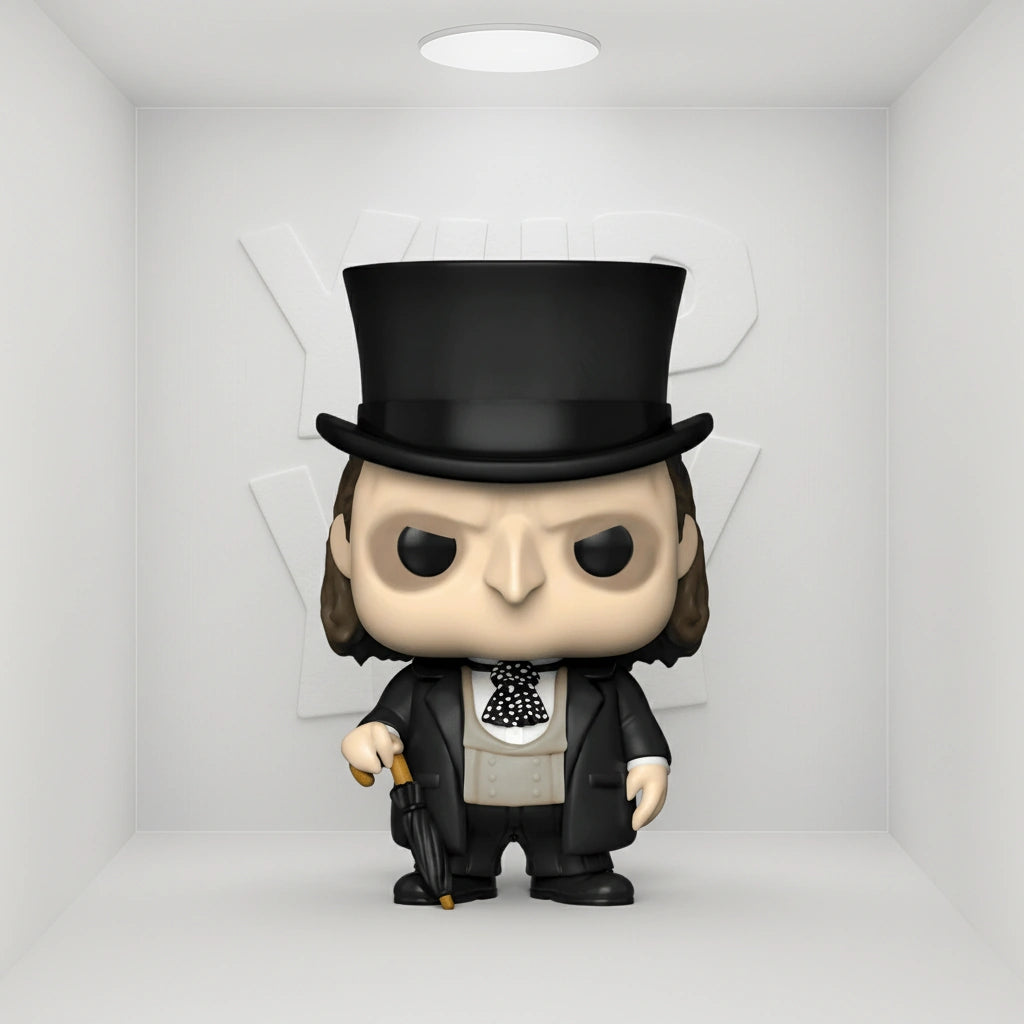 Funko Pop! Pins: DC Comics - The Penguin