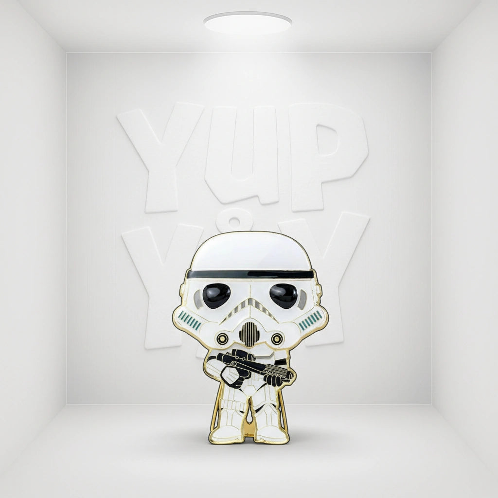 Funko Pop! Pins: Star Wars - Storm Trooper