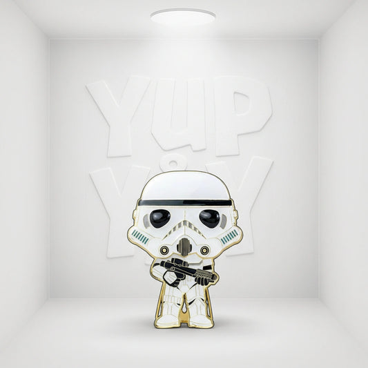 Funko Pop! Pins: Star Wars - Storm Trooper