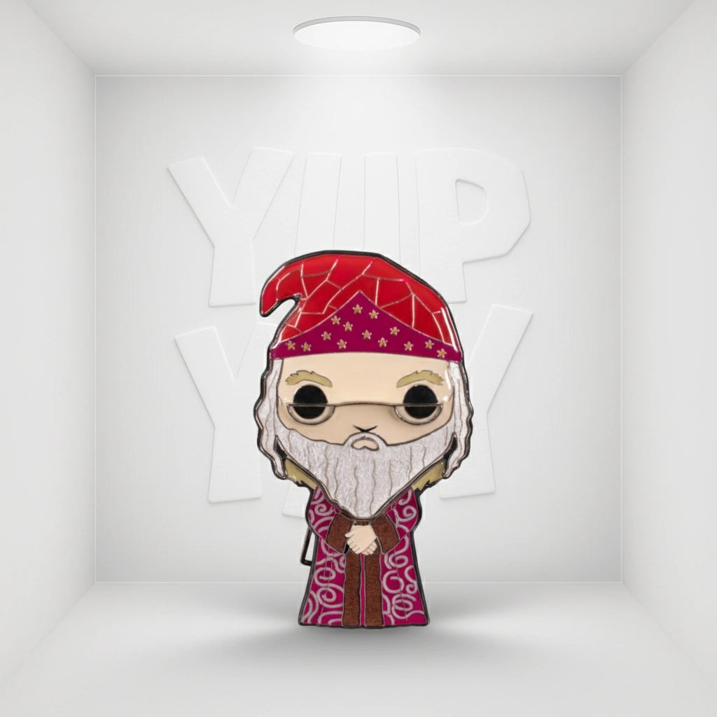 Funko Pop! Pins: Harry Potter - Albus Dumbledore #04