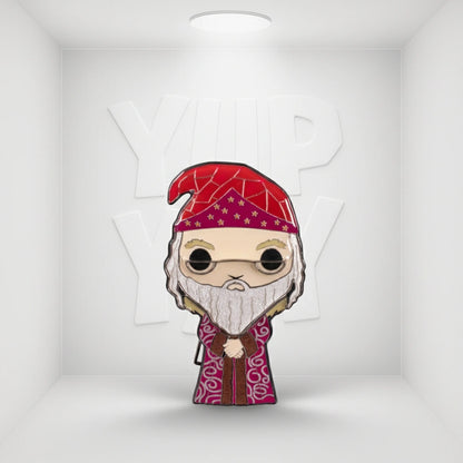 Funko Pop! Pins: Harry Potter - Albus Dumbledore #04