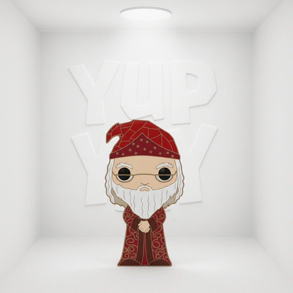 Funko Pop! Pins: Harry Potter - Albus Dumbledore #04