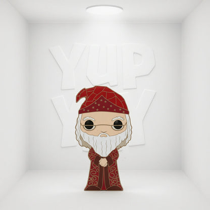 Funko Pop! Pins: Harry Potter - Albus Dumbledore #04
