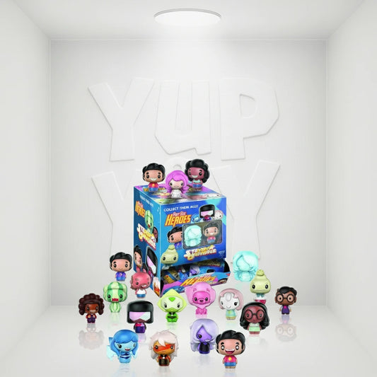 Funko Pint Size Heroes Steven Universe Mystery Pack