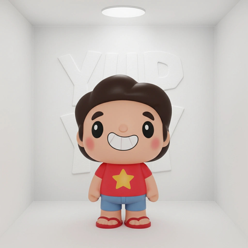 Funko Pint Size Heroes Steven Universe Mystery Pack