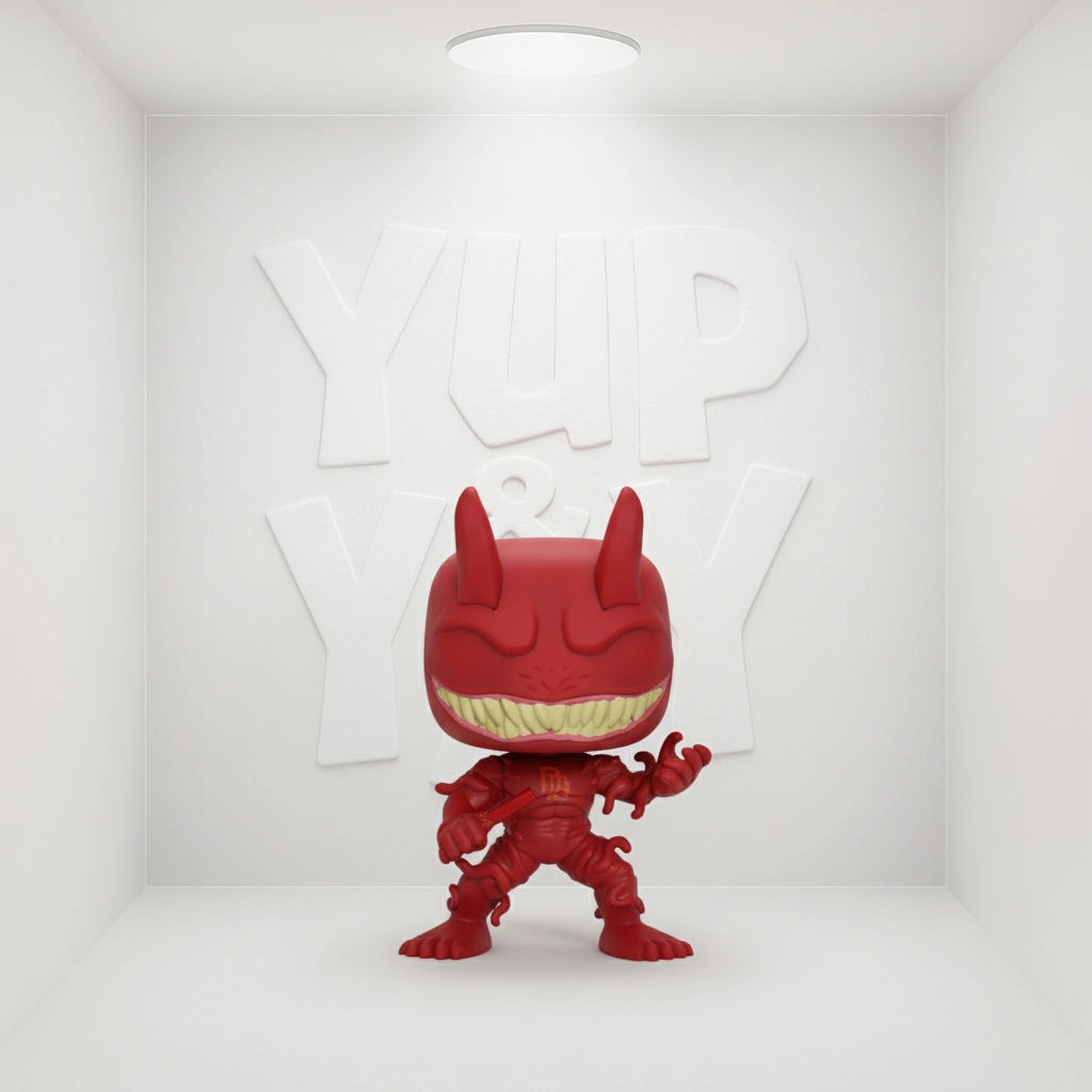 Funko Pop! Venom - Venomized Daredevil #513