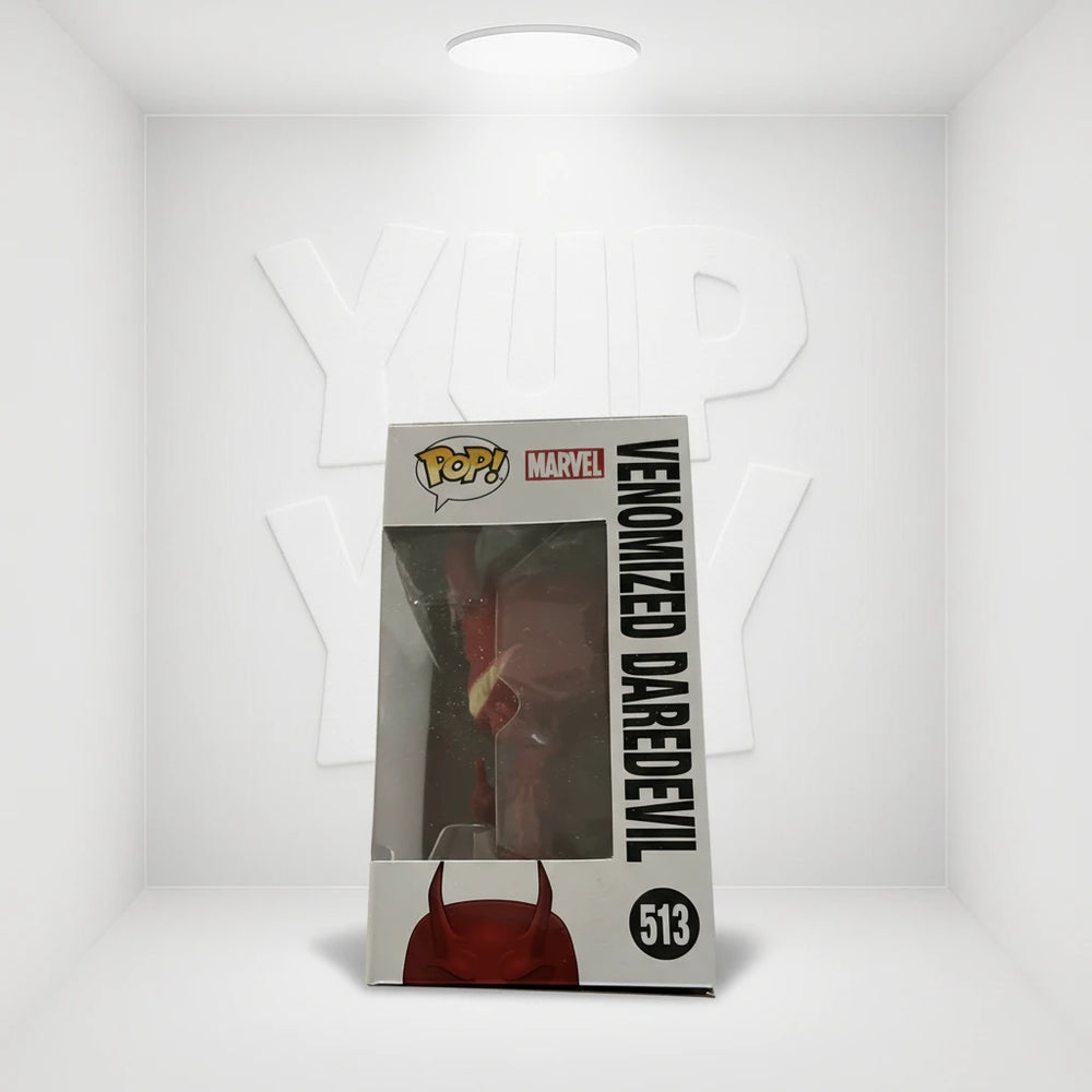 Funko Pop! Venom - Venomized Daredevil #513