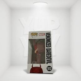 Funko Pop! Venom - Venomized Daredevil #513