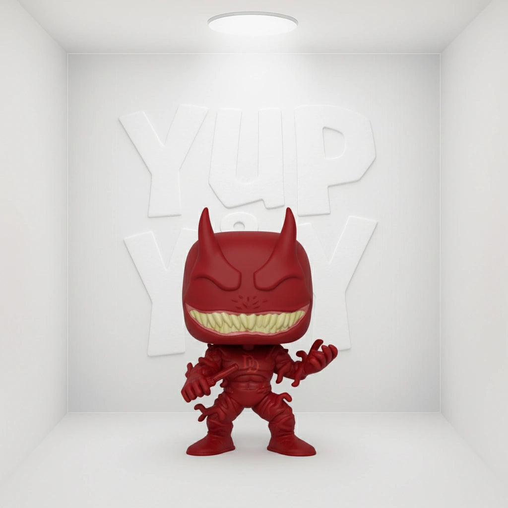 Funko Pop! Venom - Venomized Daredevil #513