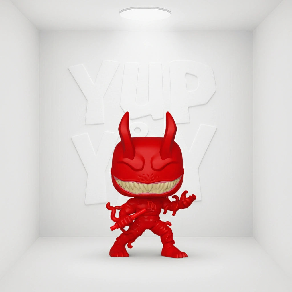 Funko Pop! Venom - Venomized Daredevil #513