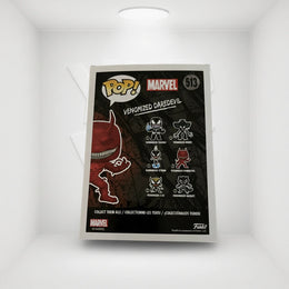 Funko Pop! Venom - Venomized Daredevil #513