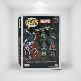 Funko Pop! Venom - Venomized Groot #511