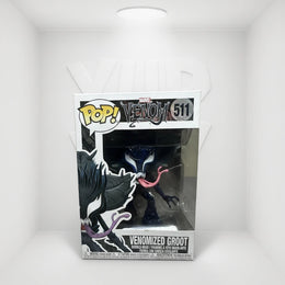 Funko Pop! Venom - Venomized Groot #511