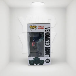 Funko Pop! Venom - Venomized Groot #511