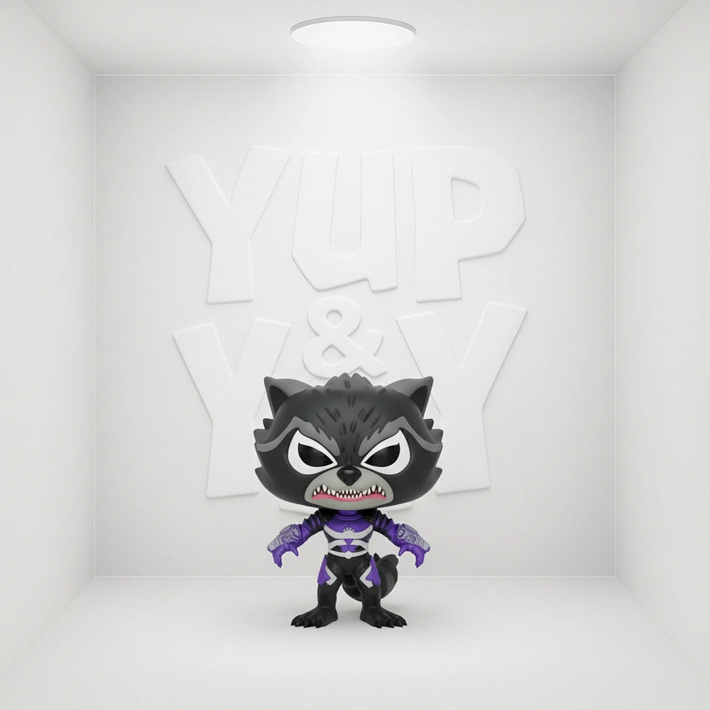 Funko Pop! Venom - Venomized Rocket #515