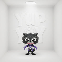 Funko Pop! Venom - Venomized Rocket #515
