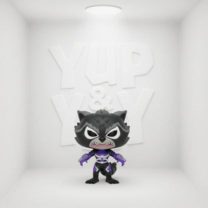 Funko Pop! Venom - Venomized Rocket #515