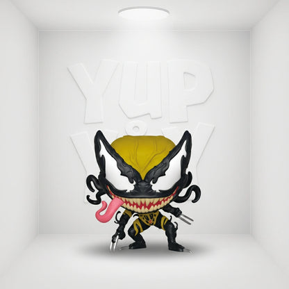Funko Pop! Venom - Venomized X-23 #514