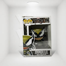 Funko Pop! Venom - Venomized X-23 #514
