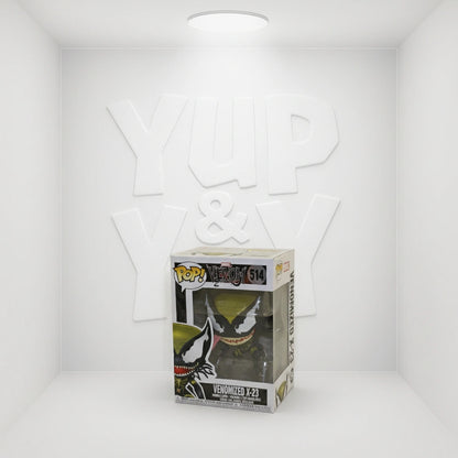 Funko Pop! Venom - Venomized X-23 #514