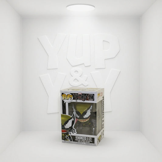 Funko Pop! Venom - Venomized X-23 #514