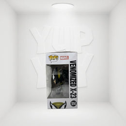 Funko Pop! Venom - Venomized X-23 #514