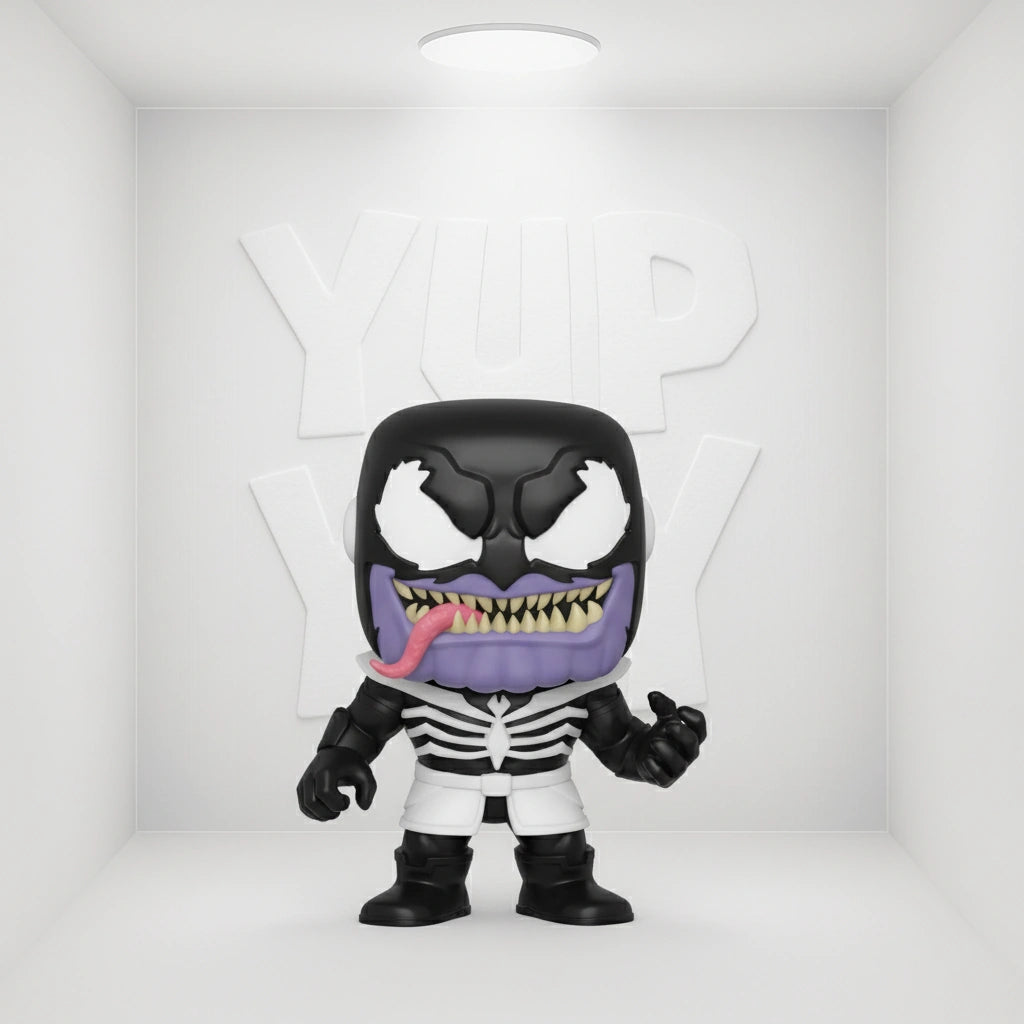 Funko Pop! Venom - Venomized Thanos #510