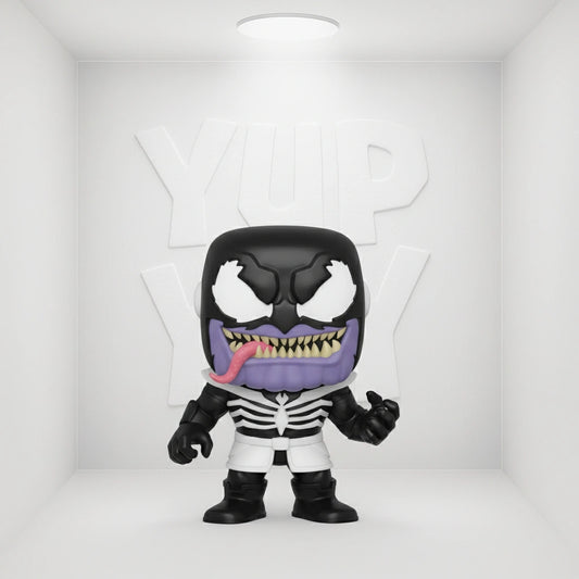 Funko Pop! Venom - Venomized Thanos #510