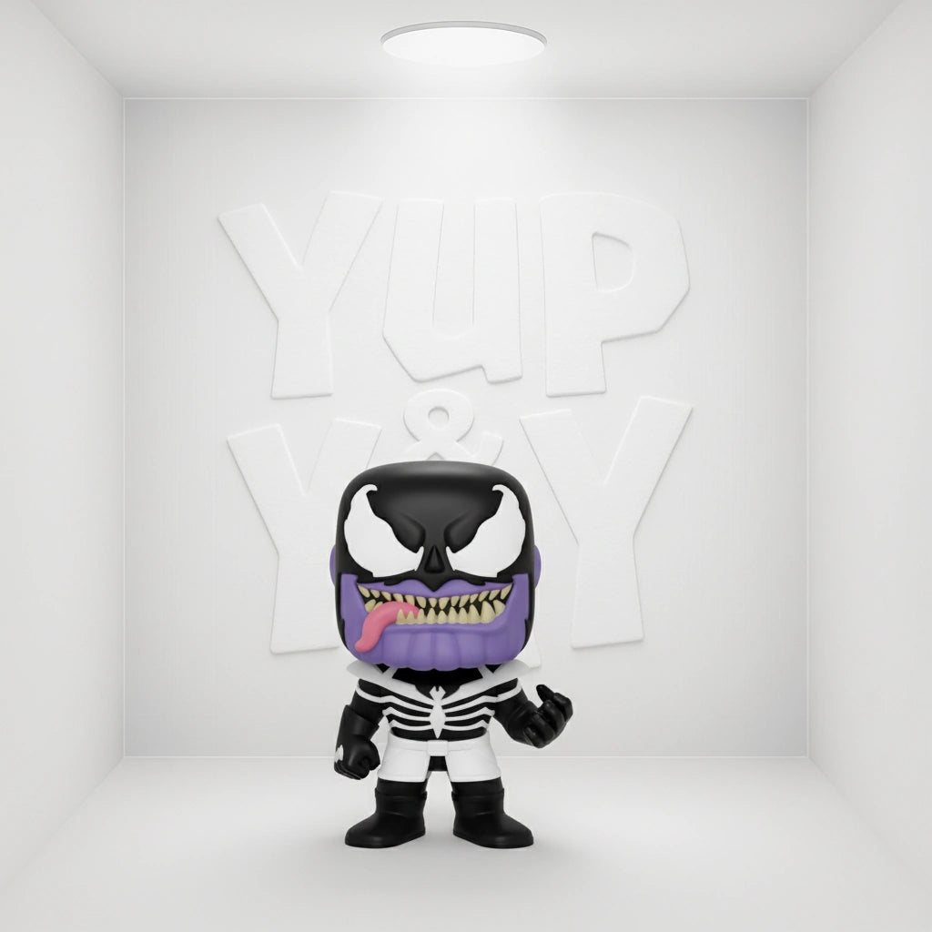 Funko Pop! Venom - Venomized Thanos #510