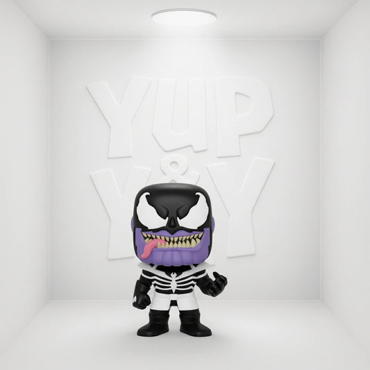 Funko Pop! Venom - Venomized Thanos #510