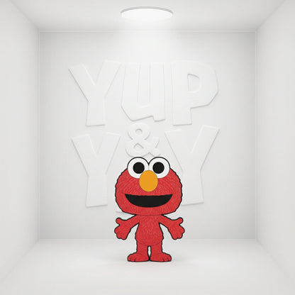 Funko Pop! Pin: Sesame Street - Elmo #04