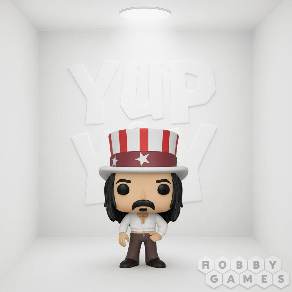 Funko Pop! Rocks: Frank Zappa