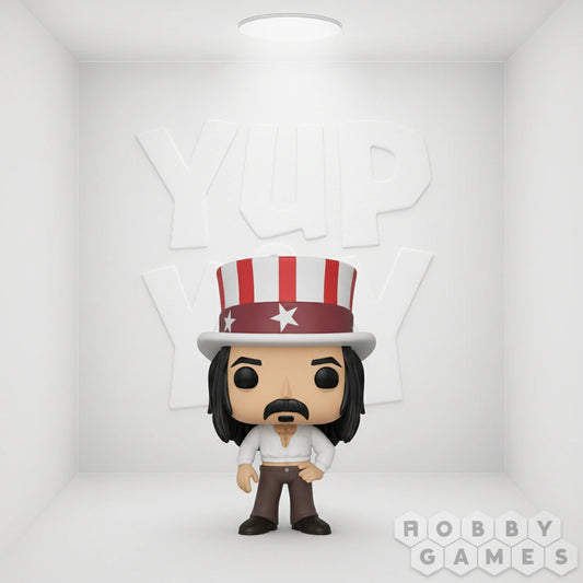 Funko Pop! Rocks: Frank Zappa